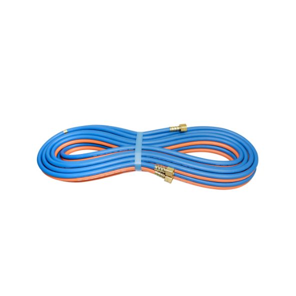 Bromic Welding Twin Hose - Oxy-LPG - 5m