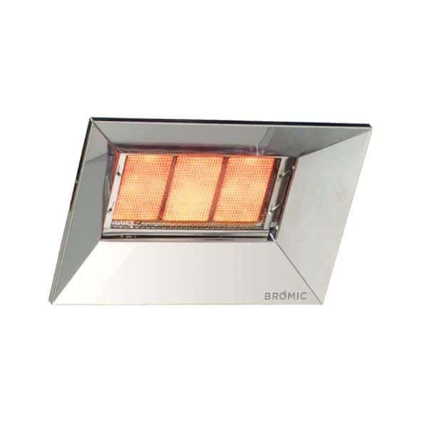 Radiant Gas Heater Heat-Flo 3 Tile LPG