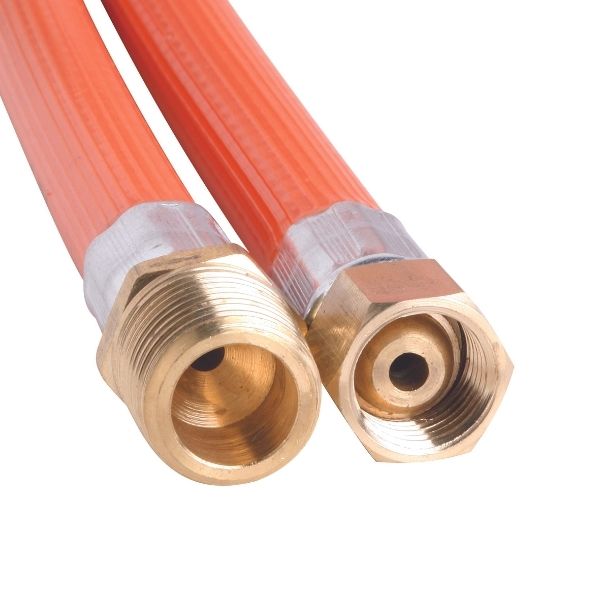 6HBB - 6mm PVC Gas Hose 1/4