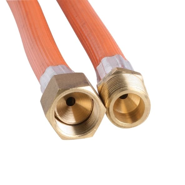 6mm PVC Gas Hose 3/8