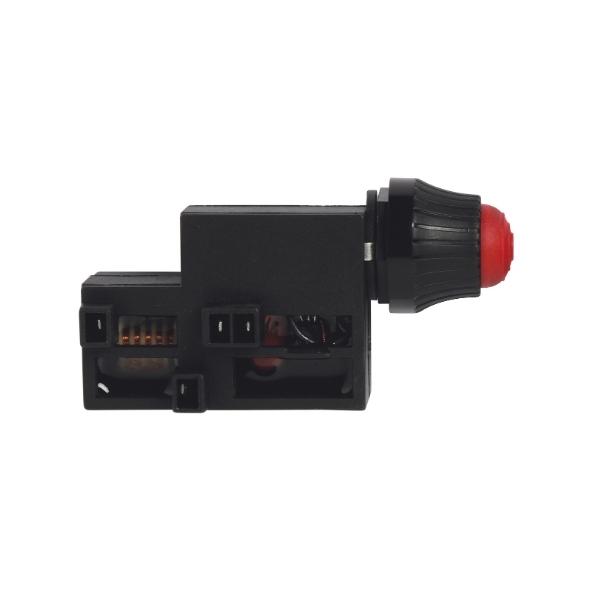 Ignition Box Single Outlet 1.5V Rep Spk Offset Bat