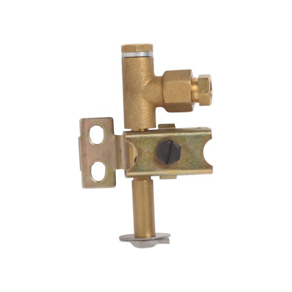 Pilot 2 Flm 2 Pos Multi Gas 1/4 Nut & Olive 8688905