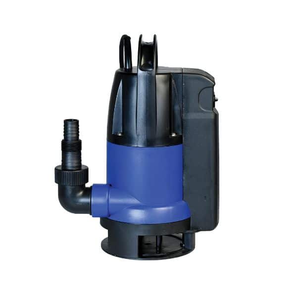 Waterboy 750W Submersible Pump with Vertical Float Switch