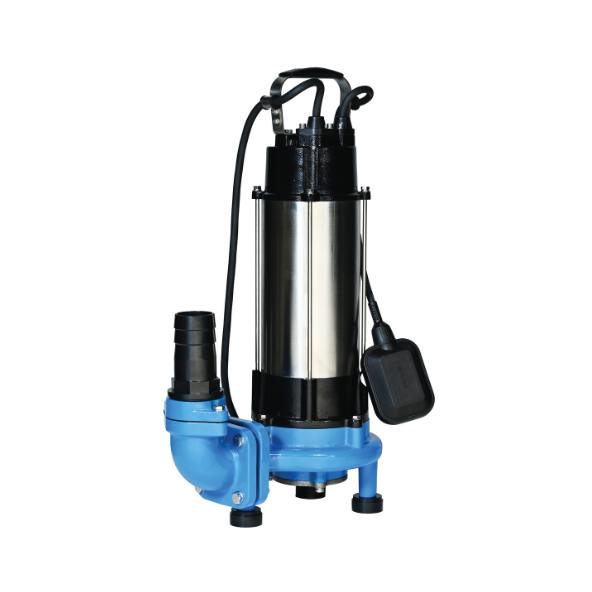 Waterboy 250L Grinder Submersible Pump