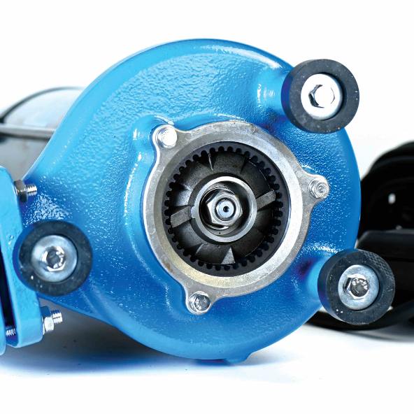 Waterboy 250L Grinder Submersible Pump