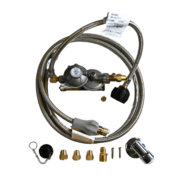 160mj Dual Stage Regulator