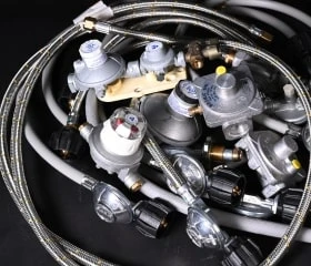 LPG & Natural Gas Regulators