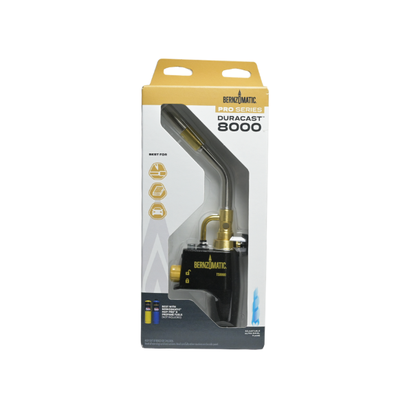 Bernzomatic Max Performance Torch