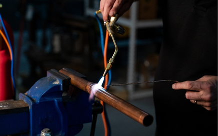 What to look for in a portable brazing kit for on-site work